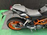 USED 2016 66 KTM 390 DUKE FINANCE SPECIALISTS APPLY NOW LOW RATE FINANCE DELIVERY AVAILABLE