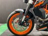 USED 2016 66 KTM 390 DUKE FINANCE SPECIALISTS APPLY NOW LOW RATE FINANCE DELIVERY AVAILABLE