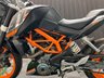 USED 2016 66 KTM 390 DUKE FINANCE SPECIALISTS APPLY NOW LOW RATE FINANCE DELIVERY AVAILABLE