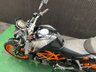 USED 2016 66 KTM 390 DUKE FINANCE SPECIALISTS APPLY NOW LOW RATE FINANCE DELIVERY AVAILABLE
