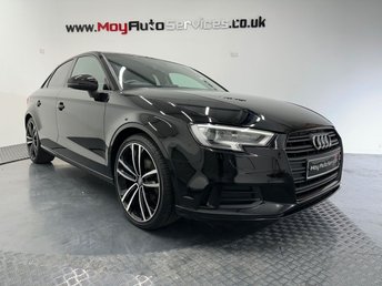 2018 AUDI A3