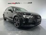 USED 2018 02 AUDI A3 1.6 TDI Sport Saloon 4dr Diesel Manual Euro 6 (s/s) (110 ps) 