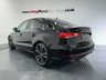 USED 2018 02 AUDI A3 1.6 TDI Sport Saloon 4dr Diesel Manual Euro 6 (s/s) (110 ps) 