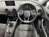 USED 2018 02 AUDI A3 1.6 TDI Sport Saloon 4dr Diesel Manual Euro 6 (s/s) (110 ps) 
