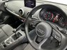 USED 2018 02 AUDI A3 1.6 TDI Sport Saloon 4dr Diesel Manual Euro 6 (s/s) (110 ps) 