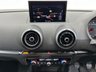 USED 2018 02 AUDI A3 1.6 TDI Sport Saloon 4dr Diesel Manual Euro 6 (s/s) (110 ps) 