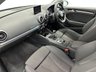 USED 2018 02 AUDI A3 1.6 TDI Sport Saloon 4dr Diesel Manual Euro 6 (s/s) (110 ps) 