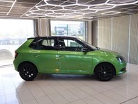 USED 2018 18 SKODA FABIA 1.0 TSI Colour Edition Hatchback 5dr Petrol Manual Euro 6 (s/s) (95 ps) - Quality & Best value Assured