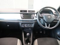 USED 2018 18 SKODA FABIA 1.0 TSI Colour Edition Hatchback 5dr Petrol Manual Euro 6 (s/s) (95 ps) - Quality & Best value Assured