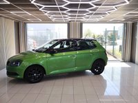 USED 2018 18 SKODA FABIA 1.0 TSI Colour Edition Hatchback 5dr Petrol Manual Euro 6 (s/s) (95 ps) - Quality & Best value Assured
