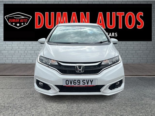 View our HONDA JAZZ