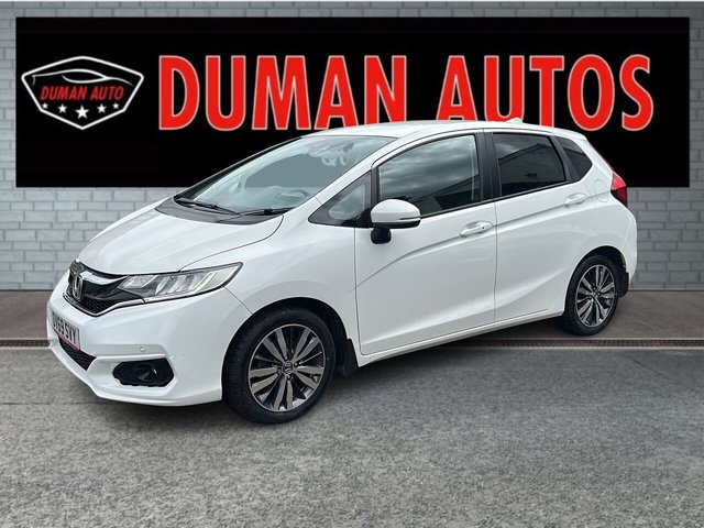 View our HONDA JAZZ