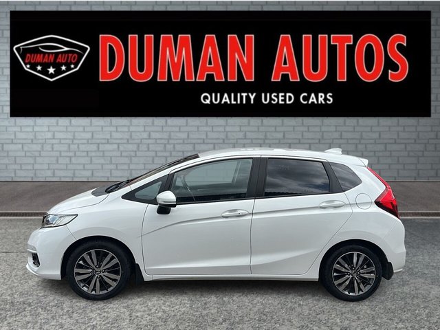 View our HONDA JAZZ
