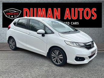 View our Honda Jazz