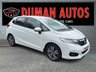 USED 2019 69 HONDA JAZZ 1.3 i-VTEC EX Hatchback 5dr Petrol Manual Euro 6 (s/s) (102 ps) REVERSING CAMERA+ LED DAYTIME RUNNING LIGHTS+ PARKING SENSORS+ PRIVACY GLASS+ CRUISE CONTROL+ TRACTION CONTROL+ LANE KEEPING ASSIST+ AUTO HEADLIGHTS+ AUTO WIPERS+ KEYLESS+ TOUCHSCREEN INFOTAINMENT+ CLIMATE CONTROL+ BLUETOOTH+ START/STOP+ ISOFIX+ ELECTRIC FOLDING MIRRORS+ FRONT FOG LIGHTS+ 16 INCH ALLOY WHEELS+