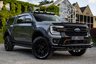 USED 2025 74 FORD RANGER 2.0 TD EcoBlue Wildtrak X Auto 4WD Euro 6 (s/s) 4dr [NAV+CAMERA+RAPTOR KIT]