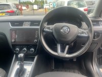 USED 2017 67 SKODA OCTAVIA 1.4 TSI SE Estate 5dr Petrol DSG Euro 6 (s/s) (150 ps) FULL SERVICE HISTORY WITH TIMING BELT AND WATER PUMP CHANGE @33K 2 KEYS BOOK PACK SERVICED IF REQUIRED AND A MINIMUM OF 9 MONTHS MOT WITHIN THE SALE