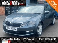 USED 2017 67 SKODA OCTAVIA 1.4 TSI SE Estate 5dr Petrol DSG Euro 6 (s/s) (150 ps) FULL SERVICE HISTORY WITH TIMING BELT AND WATER PUMP CHANGE @33K 2 KEYS BOOK PACK SERVICED IF REQUIRED AND A MINIMUM OF 9 MONTHS MOT WITHIN THE SALE