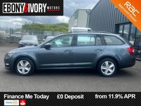 USED 2017 67 SKODA OCTAVIA 1.4 TSI SE Estate 5dr Petrol DSG Euro 6 (s/s) (150 ps) FULL SERVICE HISTORY WITH TIMING BELT AND WATER PUMP CHANGE @33K 2 KEYS BOOK PACK SERVICED IF REQUIRED AND A MINIMUM OF 9 MONTHS MOT WITHIN THE SALE
