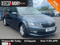 USED 2017 67 SKODA OCTAVIA 1.4 TSI SE Estate 5dr Petrol DSG Euro 6 (s/s) (150 ps) FULL SERVICE HISTORY WITH TIMING BELT AND WATER PUMP CHANGE @33K 2 KEYS BOOK PACK SERVICED IF REQUIRED AND A MINIMUM OF 9 MONTHS MOT WITHIN THE SALE