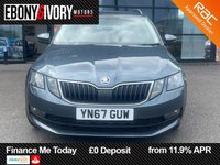 USED 2017 67 SKODA OCTAVIA 1.4 TSI SE Estate 5dr Petrol DSG Euro 6 (s/s) (150 ps) FULL SERVICE HISTORY WITH TIMING BELT AND WATER PUMP CHANGE @33K 2 KEYS BOOK PACK SERVICED IF REQUIRED AND A MINIMUM OF 9 MONTHS MOT WITHIN THE SALE