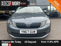 USED 2017 67 SKODA OCTAVIA 1.4 TSI SE Estate 5dr Petrol DSG Euro 6 (s/s) (150 ps) FULL SERVICE HISTORY WITH TIMING BELT AND WATER PUMP CHANGE @33K 2 KEYS BOOK PACK SERVICED IF REQUIRED AND A MINIMUM OF 9 MONTHS MOT WITHIN THE SALE