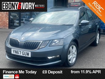 2017 SKODA OCTAVIA