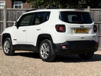 USED 2019 19 JEEP RENEGADE 1.0 Renegade Longitude 5dr Apple CarPlay Android Auto