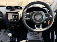 USED 2019 19 JEEP RENEGADE 1.0 Renegade Longitude 5dr Apple CarPlay Android Auto