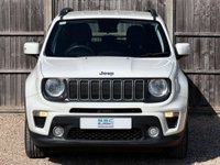 USED 2019 19 JEEP RENEGADE 1.0 Renegade Longitude 5dr Apple CarPlay Android Auto