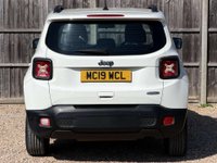 USED 2019 19 JEEP RENEGADE 1.0 Renegade Longitude 5dr Apple CarPlay Android Auto