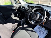 USED 2019 19 JEEP RENEGADE 1.0 Renegade Longitude 5dr Apple CarPlay Android Auto