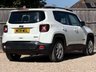 USED 2019 19 JEEP RENEGADE 1.0 Renegade Longitude 5dr Apple CarPlay Android Auto