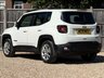 USED 2019 19 JEEP RENEGADE 1.0 Renegade Longitude 5dr Apple CarPlay Android Auto
