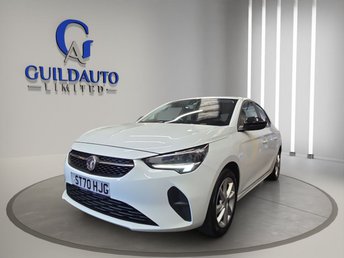 2020 VAUXHALL CORSA