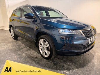 2018 SKODA KAROQ