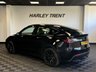 USED 2022 71 TESLA MODEL Y (Dual Motor) Long Range SUV 5dr Electric Auto 4WDE (384 bhp) JUST ARRIVED! STUNNING SPEC EXAMPLE! 20'' INDUCTION ALLOYS, WHITE LEATHER, RYZEN CHIP, GROK AI, 1 OWNER, PANORAMIC GLASS SUNROOF, DUAL MOTOR, LONG RANGE, HEAT PUMP, HEATED SEATS, WIRELESS CHARGING, REAR CAMERA, HEATED STEERING WHEEL, ELECTRIC TAILGATE