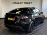 USED 2022 71 TESLA MODEL Y (Dual Motor) Long Range SUV 5dr Electric Auto 4WDE (384 bhp) JUST ARRIVED! STUNNING SPEC EXAMPLE! 20'' INDUCTION ALLOYS, WHITE LEATHER, RYZEN CHIP, GROK AI, 1 OWNER, PANORAMIC GLASS SUNROOF, DUAL MOTOR, LONG RANGE, HEAT PUMP, HEATED SEATS, WIRELESS CHARGING, REAR CAMERA, HEATED STEERING WHEEL, ELECTRIC TAILGATE