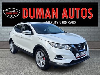 View our Nissan Qashqai