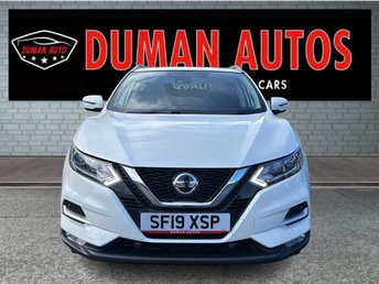View our Nissan Qashqai