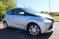 USED 2015 65 TOYOTA AYGO 1.0 VVT-i x-pression x-wave 5dr Petrol Manual Euro 5 Euro 5 (68 ps) Just Serviced Ready to Drive Away