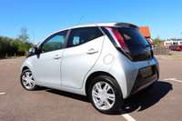 USED 2015 65 TOYOTA AYGO 1.0 VVT-i x-pression x-wave 5dr Petrol Manual Euro 5 Euro 5 (68 ps) Just Serviced Ready to Drive Away