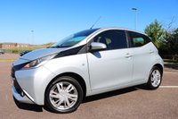 USED 2015 65 TOYOTA AYGO 1.0 VVT-i x-pression x-wave 5dr Petrol Manual Euro 5 Euro 5 (68 ps) Just Serviced Ready to Drive Away