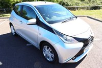 USED 2015 65 TOYOTA AYGO 1.0 VVT-i x-pression x-wave 5dr Petrol Manual Euro 5 Euro 5 (68 ps) Just Serviced Ready to Drive Away