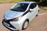USED 2015 65 TOYOTA AYGO 1.0 VVT-i x-pression x-wave 5dr Petrol Manual Euro 5 Euro 5 (68 ps) Just Serviced Ready to Drive Away
