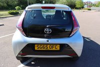 USED 2015 65 TOYOTA AYGO 1.0 VVT-i x-pression x-wave 5dr Petrol Manual Euro 5 Euro 5 (68 ps) Just Serviced Ready to Drive Away