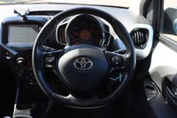 USED 2015 65 TOYOTA AYGO 1.0 VVT-i x-pression x-wave 5dr Petrol Manual Euro 5 Euro 5 (68 ps) Just Serviced Ready to Drive Away