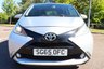 USED 2015 65 TOYOTA AYGO 1.0 VVT-i x-pression x-wave 5dr Petrol Manual Euro 5 Euro 5 (68 ps) Just Serviced Ready to Drive Away