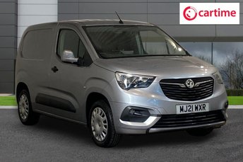 2021 VAUXHALL COMBO