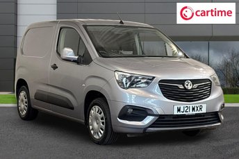 2021 VAUXHALL COMBO